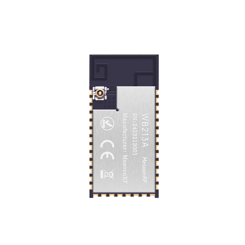 MS-WB213A WiFi數(shù)傳模塊BLE4.2+2.4GWiFi藍(lán)牙二合一無線串口透傳